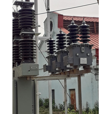 servo voltage stabilizers