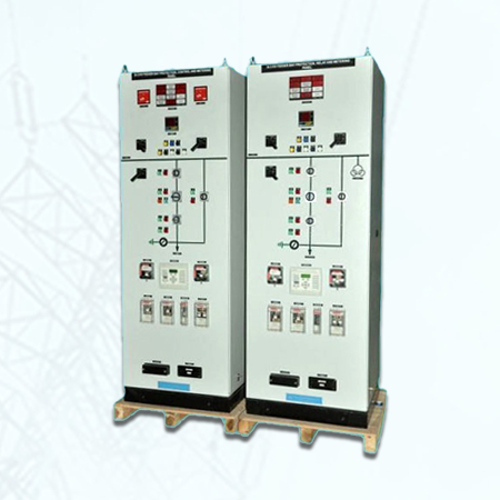 Control & Relay Panel from Ghaziabad