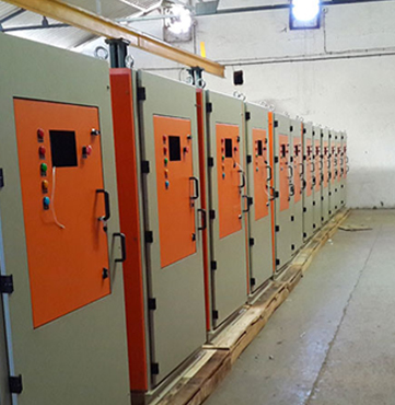servo voltage stabilizers