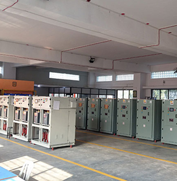 servo voltage stabilizers