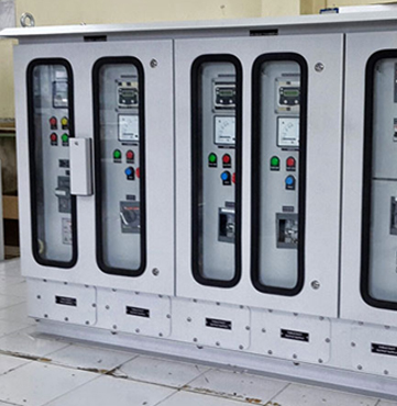 servo voltage stabilizers