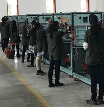 servo voltage stabilizers